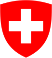 Герб на Швейцария