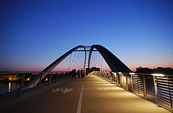 Dreiländerbrücke (von Wladyslaw)