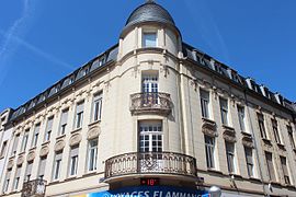 Building in Esch-sur-Alzette