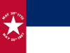 Bandera de Carolina del Nord