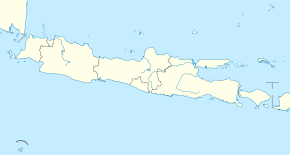 Богор на карте
