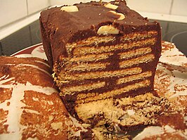 Arretjescake