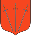 Blason de Zator