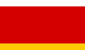 Flag of Żagański County