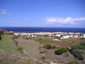 Panorama otoka