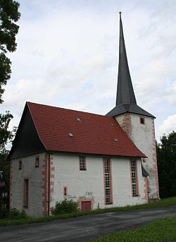 Skyline of Sachsenbrunn