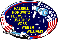 STS-101 2000. 05. 19. ~ 2000. 05. 29.