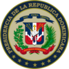 Президентская печать Доминиканской Республики