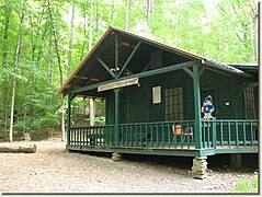 Trading Post at Camp Sidney Dew