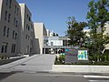 長野県立大学 後町キャンパス