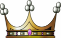 Belgijska korona wicehrabiego (vicomte)