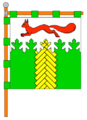 Прапор Ківерців (Волинська область)