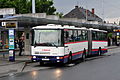 Image 3A Karosa Bus in Olomouc