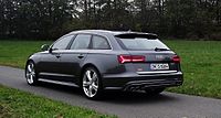 Audi S6 Avant (2014–2018)