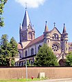 Wallfahrtskirche St. Morandus in Altkirch