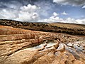 Sorgenti naturali a Badab-e Surt