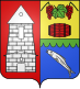 Coat of arms of Bonzac