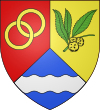 Blason de Saint-Barthélemy-Grozon