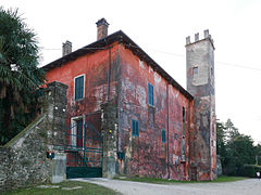 Villa Chiericati Scaroni