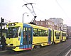 Tramvajs Briselē.