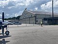 CRG Jacksonville FL Executive airport hangar