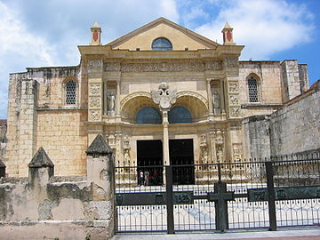 Iliz-Veur kêr Santo Domingo