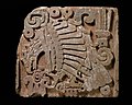Image 36Toltec carving representing the Aztec Eagle, found in Veracruz, 10th–13th century. Metropolitan Museum of Art. (from History of Mexico)