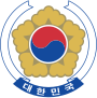 Escut de Corea del Sud