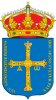 Escudo de  Prencipau d'Asturias