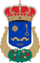 Wappen von Gerichtsbezirk Requena