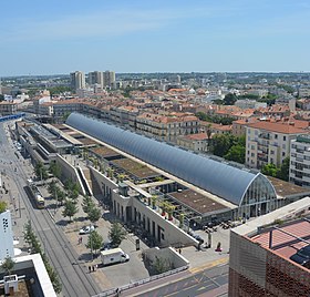 Image illustrative de l’article Gare de Montpellier-Saint-Roch
