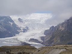 Parque nacional Vatnajökull