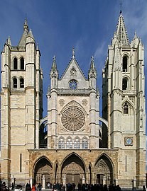 Катедрала „Света Мария“ в Леон