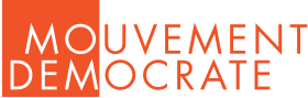 Image illustrative de l’article Mouvement démocrate (France)