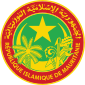 Mauritania యొక్క Seal