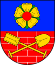 Wappen von Příbraz
