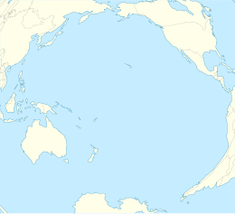 Penrhyn is located in Pacific Ocean
