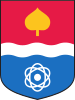 Coat of arms of Paks