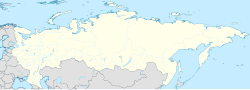 Sevsk is located in Russland