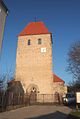 Sankt Stephani Kirche Magdeburg Ottersleben,