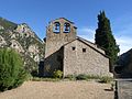 Église Saint-Génis de Thuès