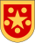 Wappen der Gemeinde Tingsryd