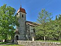 Église Saints-Ferréol-et-Ferjeux de Trépot