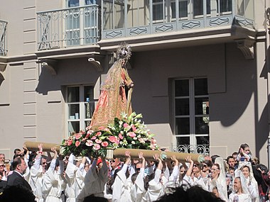 Virgen del Amor Hermoso