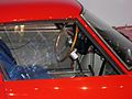 Estructura tubular en el habitáculo de un Ferrari 250 GTO de 1962