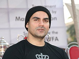 Arbaaz Khan