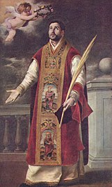 St. Roderick of Córdoba.