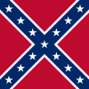 Battle flag of the Confederate States of America