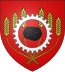 Blason de Blanzy