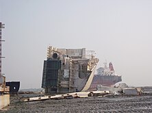 Jafrabad Chittagong ship breaking